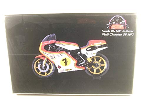 Amazon | ミニチャンプス 1/12 スズキ RG 500 バリー・.シーン GP 500